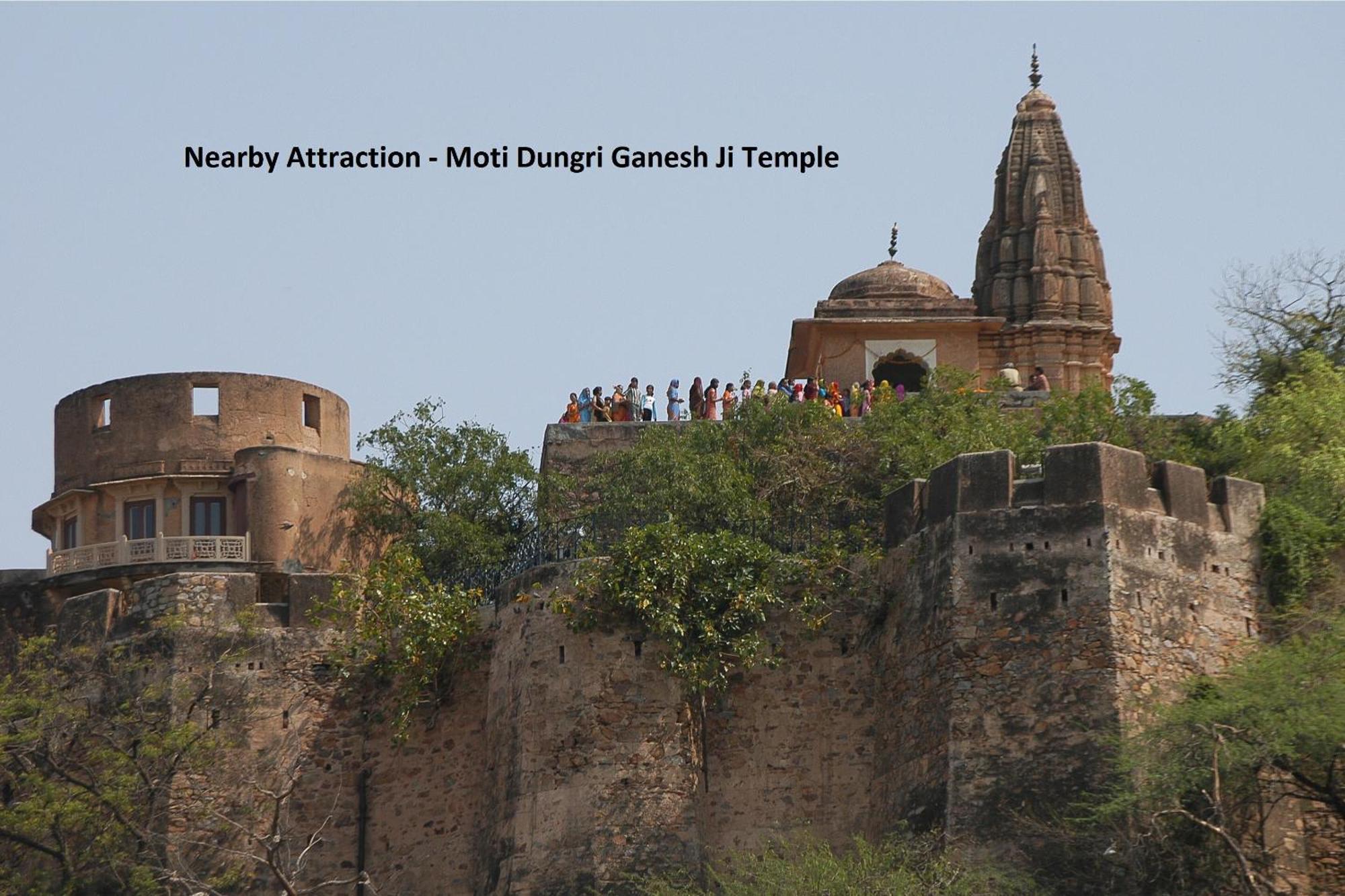 Collection O Konark Palace Otel Jaipur Dış mekan fotoğraf